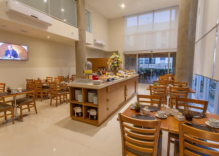 Sao Carlos Marklin Suites