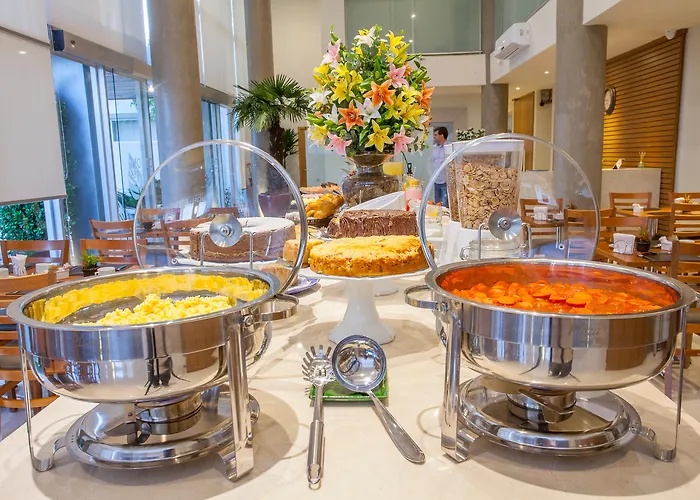Sao Carlos Marklin Suites