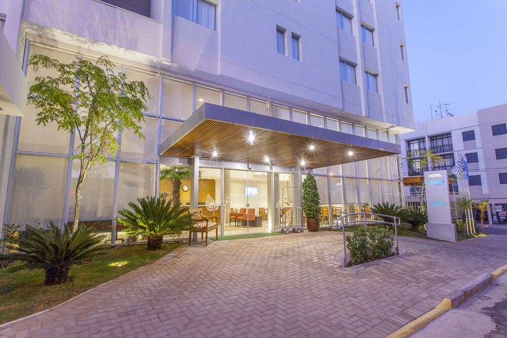 Hotel Marklin Sao Carlos (Sao Paulo)