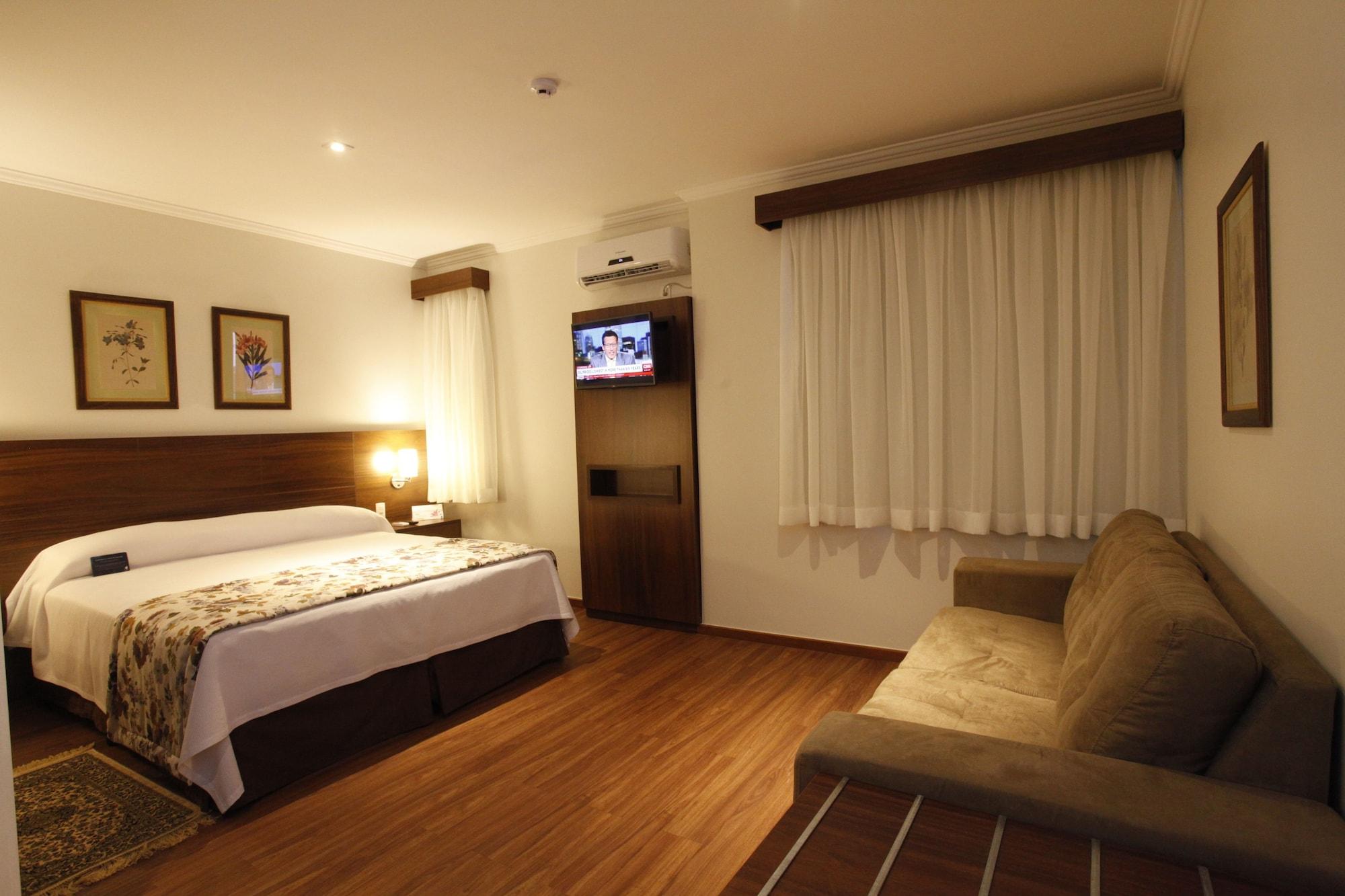 Marklin Hotel Sao Carlos (Sao Paulo)