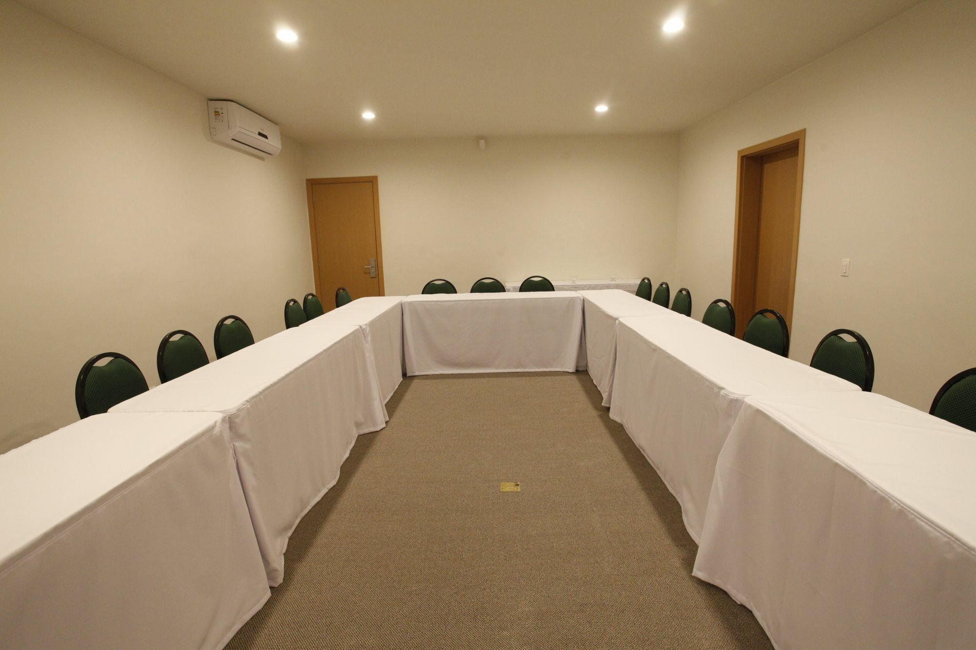 Marklin Hotel Sao Carlos (Sao Paulo)